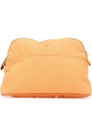 Hermès Pouch Bolide Trousse de Voyage MM in tela Toile XX secolo
