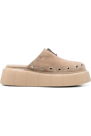 INUIKII Mules con zip