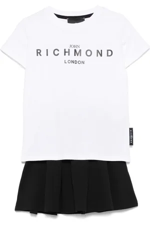 John Richmond Completo con gonna
