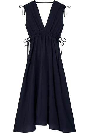 Tory Burch Chemisier con coulisse in vita