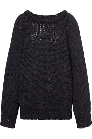 Serafini Maglione con scollo rotondo