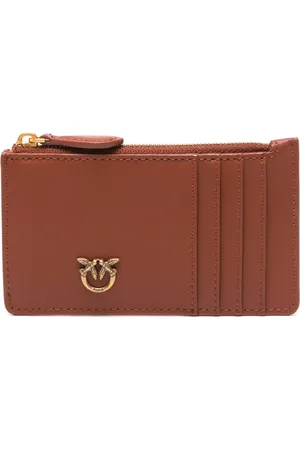 Pinko Portacarte con zip