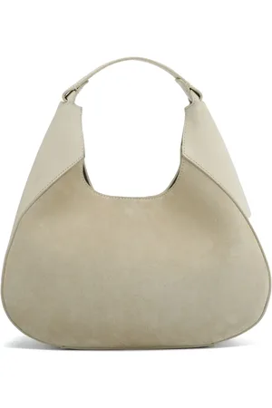 Officine creative Borsa a spalla in pelle scamosciata
