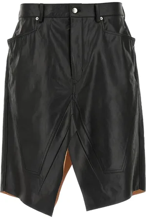 Rick Owens Gonna Slivered