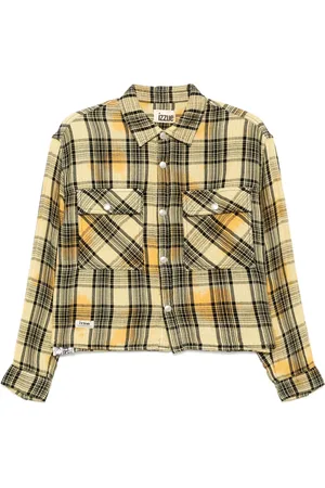 Izzue Camicia a quadri