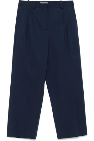 Circolo Pantaloni con piega