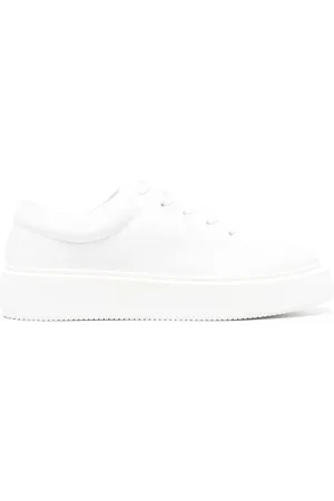 Ganni Sneakers con applicazione logo