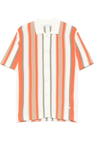Manuel Ritz Camicia in maglia