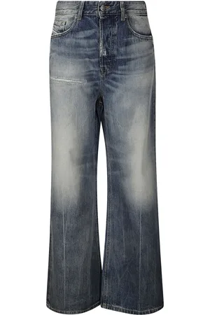Diesel Jeans a gamba ampia