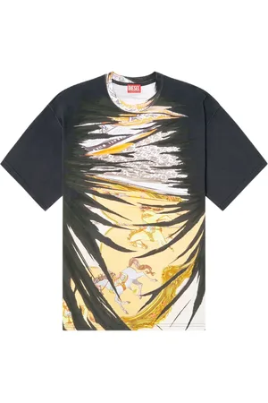 Diesel T-shirt T-Boxt-R25