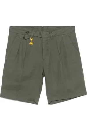 Manuel Ritz Shorts in lino