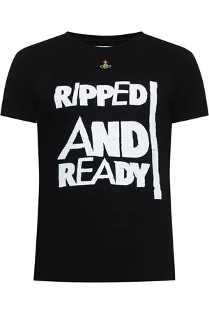 Vivienne Westwood T-shirt con stampa