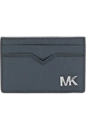 Michael Kors Portacarte Edison in pelle Saffiano