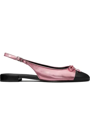 Tory Burch Ballerine con cinturino posteriore