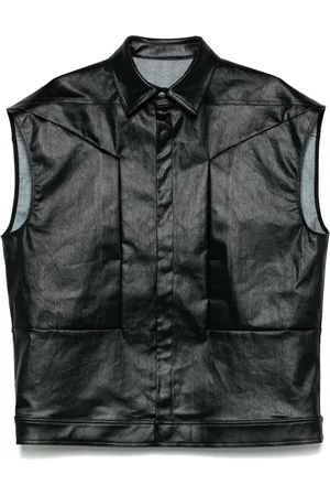 Rick Owens Gilet Jumbo