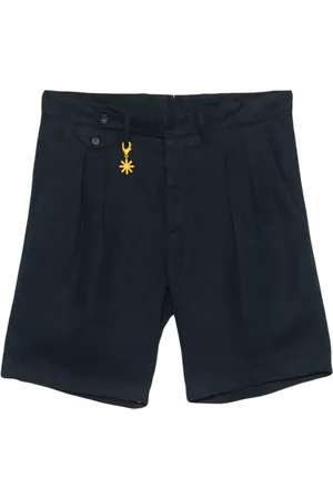 Manuel Ritz Shorts in lino