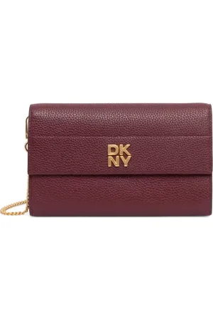 DKNY Portafoglio Rosa