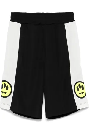 BARROW Shorts sportivi con applicazione
