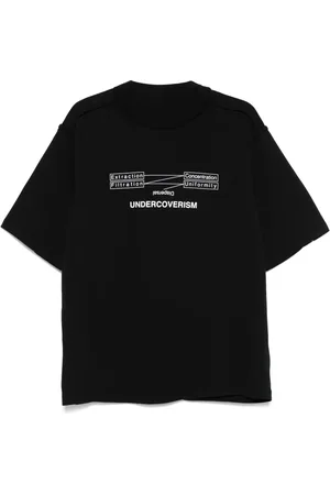 UNDERCOVER T-shirt con stampa