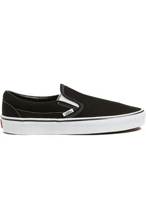 Vans Sneakers Classic Slip-On "Black/White"