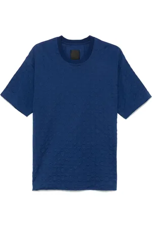 Givenchy T-shirt con monogramma 72