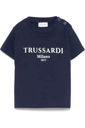 Trussardi T-shirt con logo