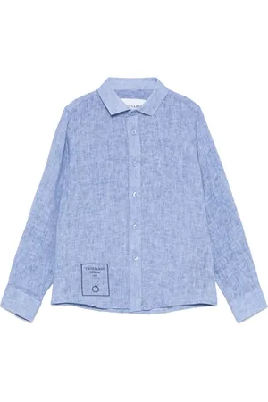 Trussardi Camicia con stampa