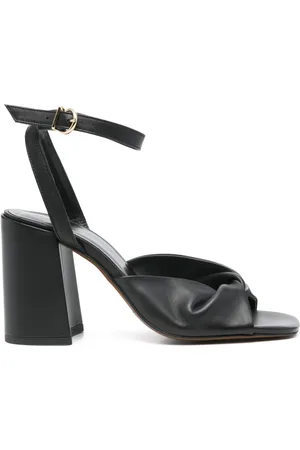 Maje Sandali in pelle 80mm