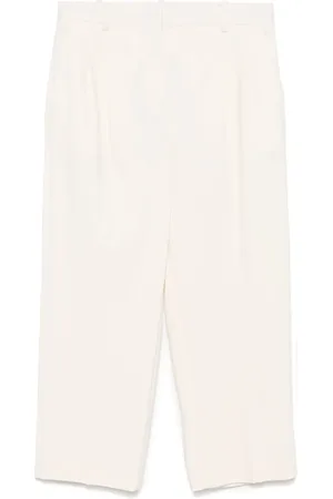 Circolo Pantaloni con piega