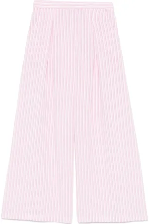 MISS GRANT Pantaloni a righe