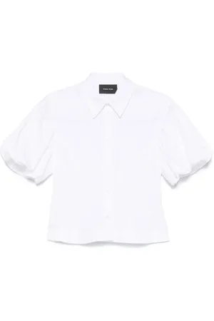 Simone Rocha Camicia con maniche a palloncino
