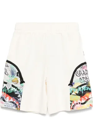 Sprayground Shorts sportivi Sharks In The Rizz