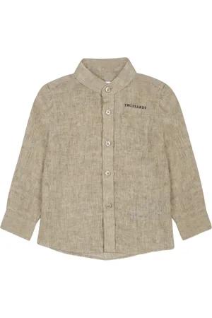 Trussardi Camicia con stampa