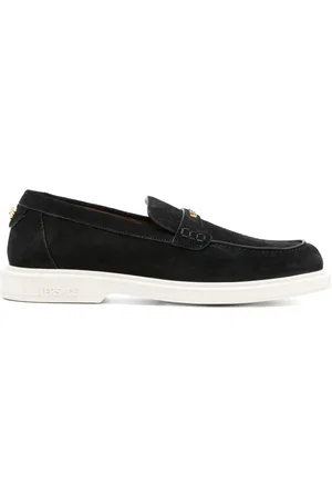 VERSACE Mocassini Crosta