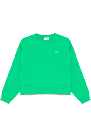 Lacoste Felpa leggera in cotone