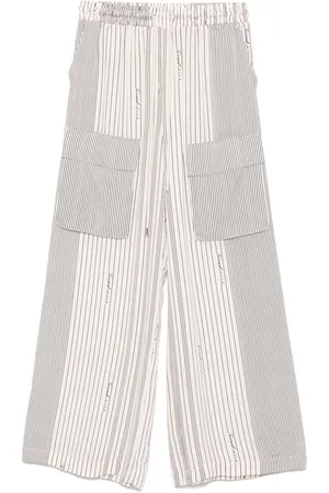 Twin-Set Pantaloni a righe