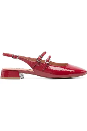 Bibi Lou Pumps Hina con cinturino posteriore 25mm
