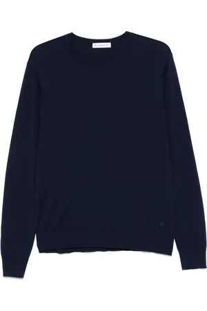 Manuel Ritz Felpa in maglia fine