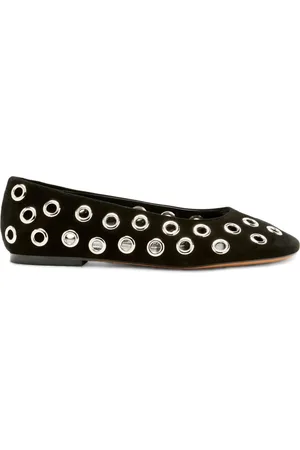 Proenza Schouler Ballerine con occhielli