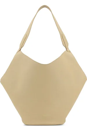 Khaite Borsa tote Lotus piccola