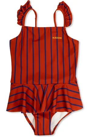 Mini Rodini Costume da bagno a righe