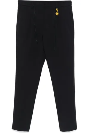 Manuel Ritz Pantaloni affusolati
