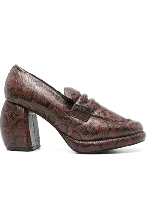 MARTINE ROSE Pumps Concept 80mm x Clarks