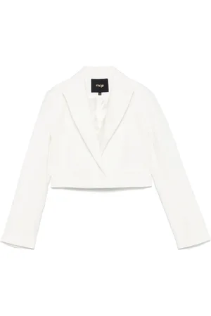 Maje Blazer crop