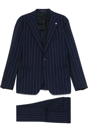 TAGLIATORE Completo due pezzi a righe