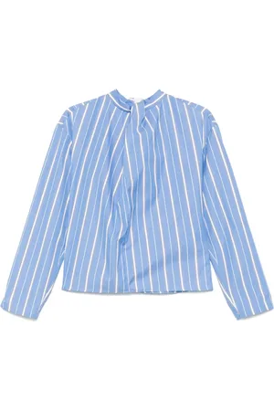 Msgm Camicia a righe