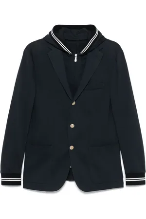ELEVENTY Blazer monopetto