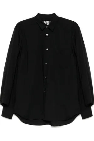 Comme des Garçons Camicia a maniche lunghe
