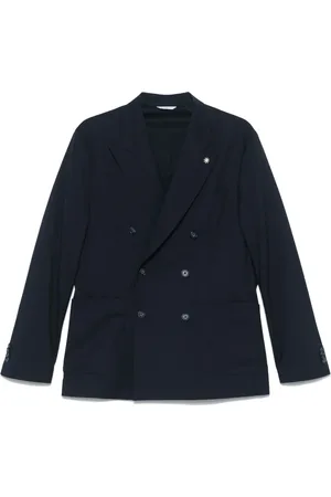 Manuel Ritz Blazer doppiopetto