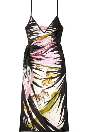Diesel Abito midi D-Orotys